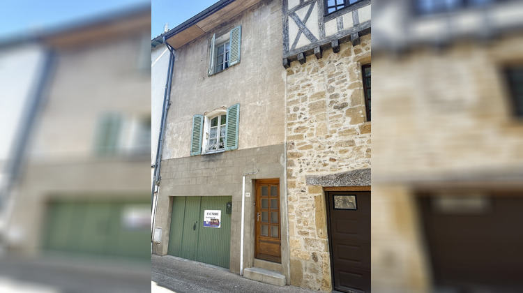 Ma-Cabane - Vente Maison Marcigny, 100 m²