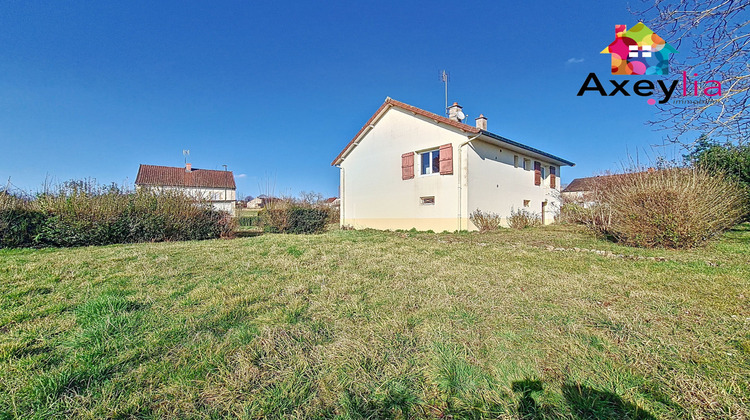 Ma-Cabane - Vente Maison Marcigny, 99 m²