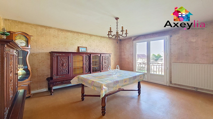 Ma-Cabane - Vente Maison Marcigny, 99 m²