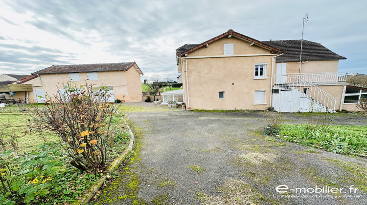 Ma-Cabane - Vente Maison Marcigny, 180 m²