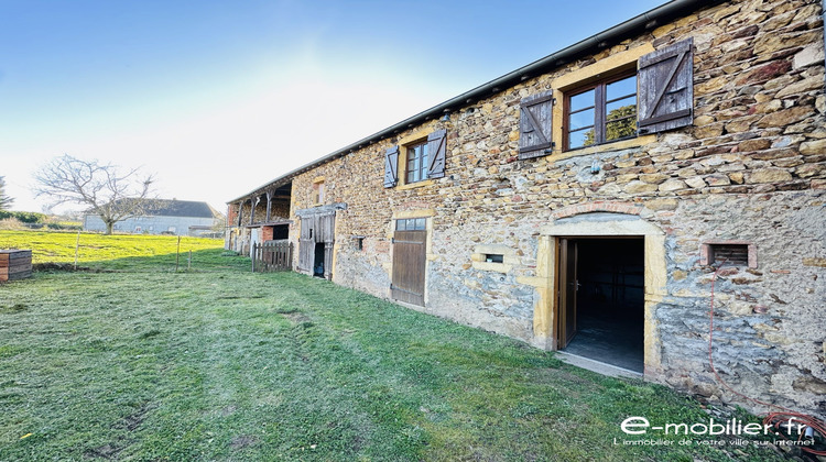 Ma-Cabane - Vente Maison Marcigny, 128 m²