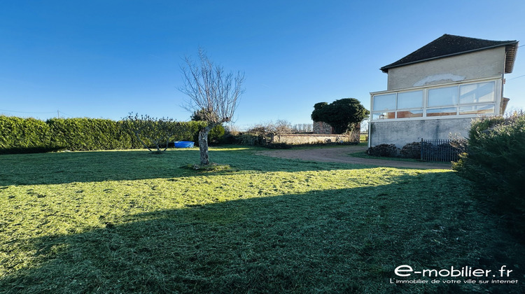 Ma-Cabane - Vente Maison Marcigny, 128 m²