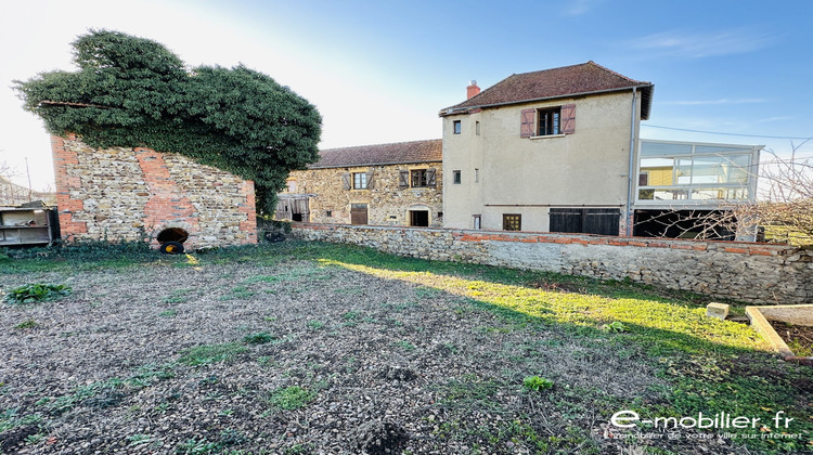 Ma-Cabane - Vente Maison Marcigny, 128 m²