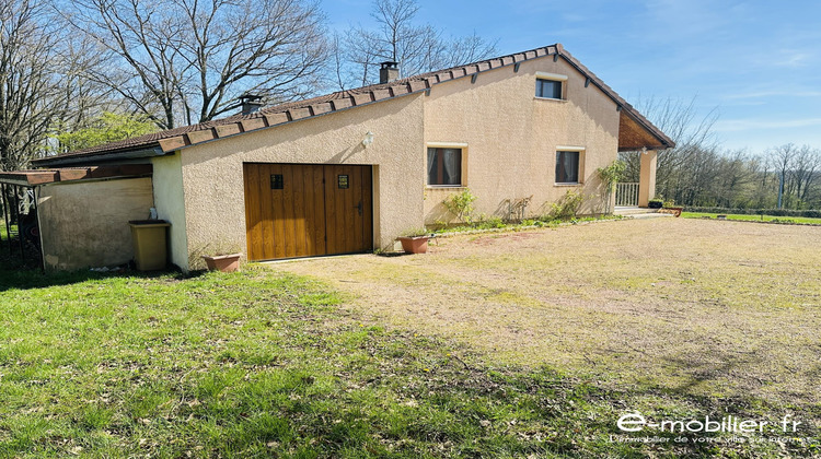 Ma-Cabane - Vente Maison Marcigny, 123 m²
