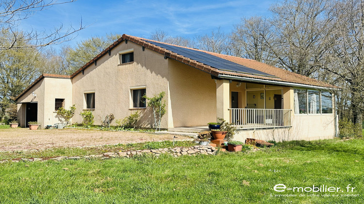 Ma-Cabane - Vente Maison Marcigny, 123 m²
