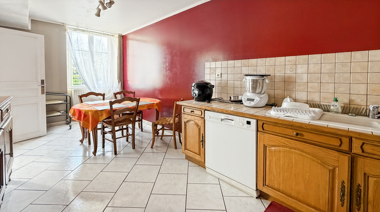 Ma-Cabane - Vente Maison MARCIGNY, 133 m²