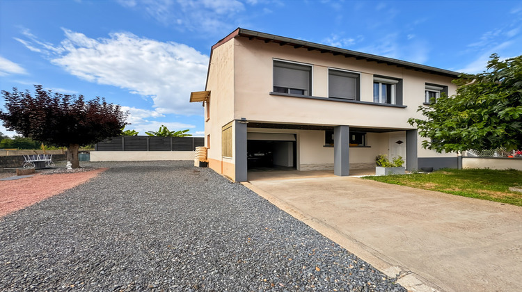 Ma-Cabane - Vente Maison MARCIGNY, 74 m²