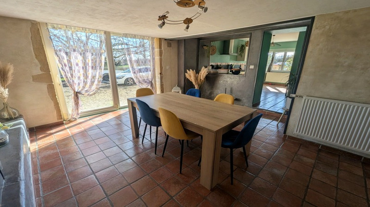 Ma-Cabane - Vente Maison MARCIGNY, 128 m²