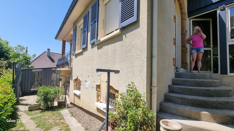Ma-Cabane - Vente Maison MARCIGNY, 175 m²