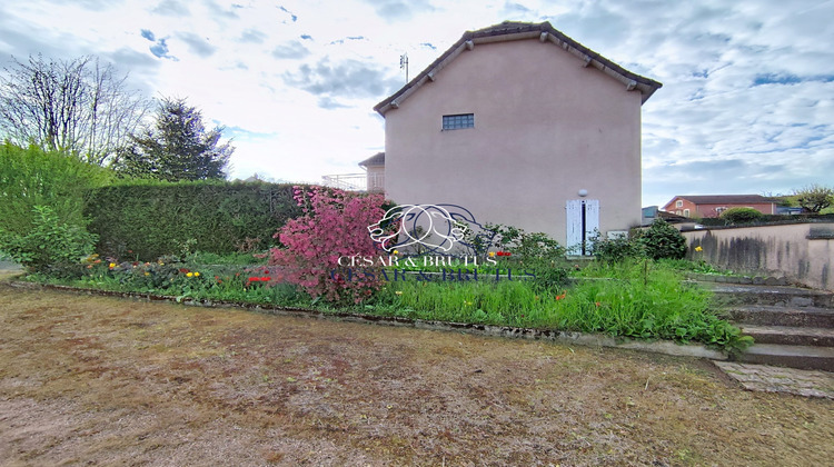 Ma-Cabane - Vente Maison Marcigny, 199 m²
