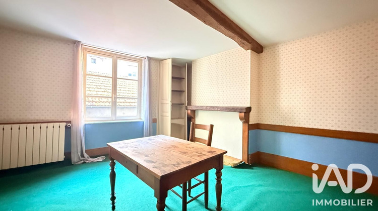 Ma-Cabane - Vente Maison Marcigny, 74 m²