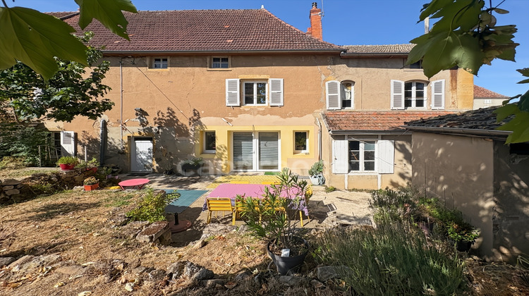 Ma-Cabane - Vente Maison MARCIGNY, 200 m²