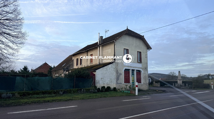 Ma-Cabane - Vente Maison Marcigny-sous-Thil, 220 m²