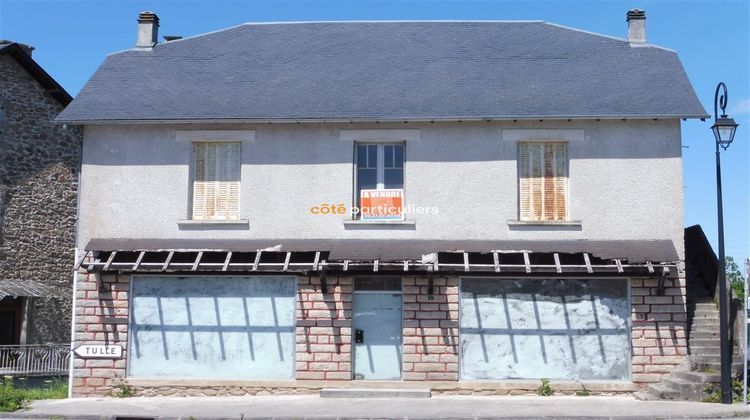 Ma-Cabane - Vente Maison Marcillac-la-Croisille, 160 m²