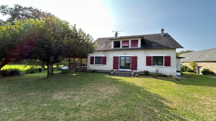 Ma-Cabane - Vente Maison Marcillac-la-Croisille, 147 m²