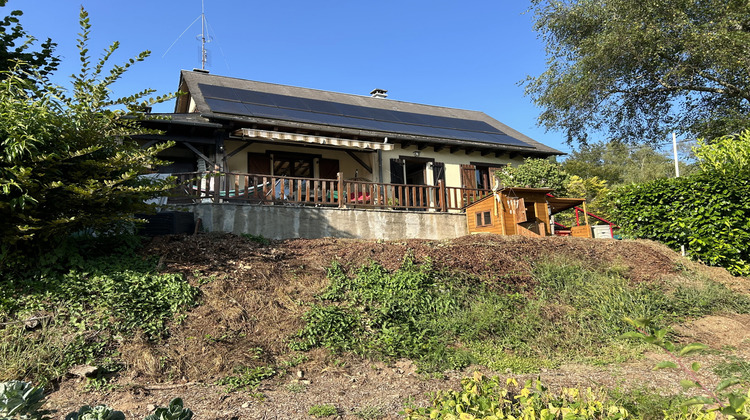 Ma-Cabane - Vente Maison Marcillac-la-Croisille, 107 m²