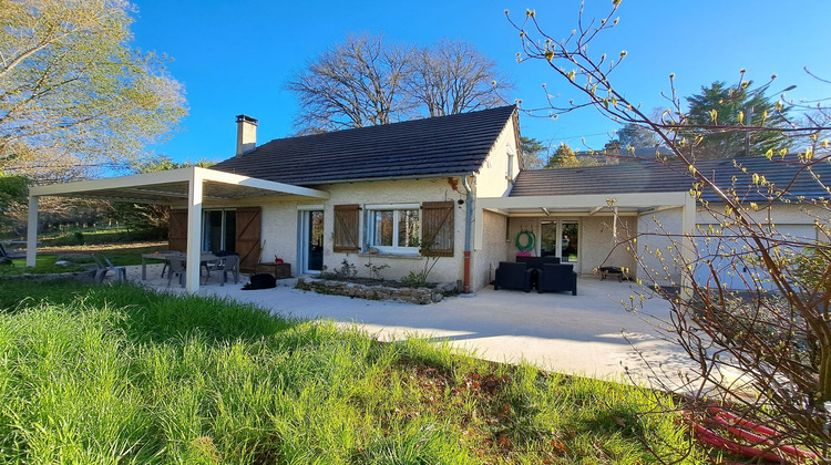 Ma-Cabane - Vente Maison Marcillac-la-Croisille, 110 m²