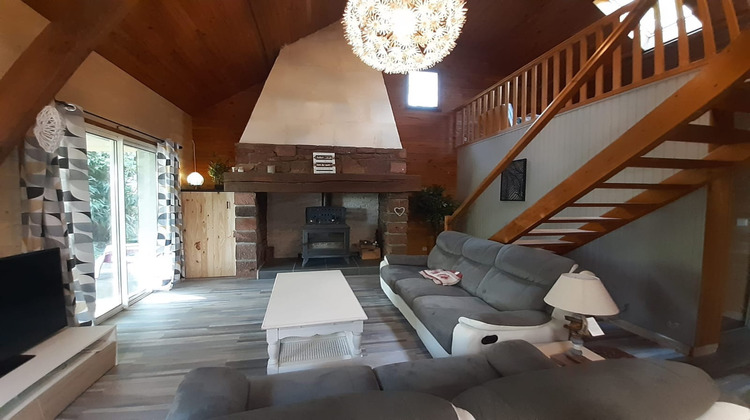 Ma-Cabane - Vente Maison Marcillac-la-Croisille, 110 m²