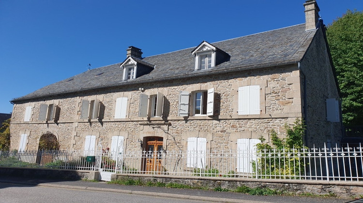 Ma-Cabane - Vente Maison Marcillac-la-Croisille, 306 m²