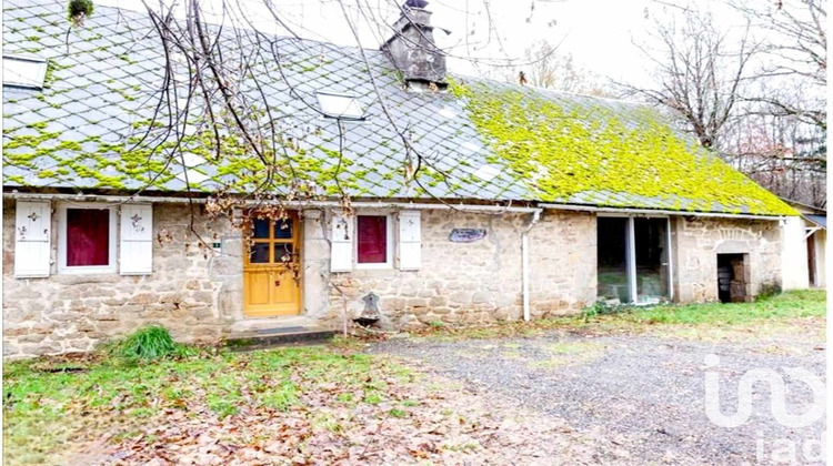 Ma-Cabane - Vente Maison Marcillac-la-Croisille, 97 m²