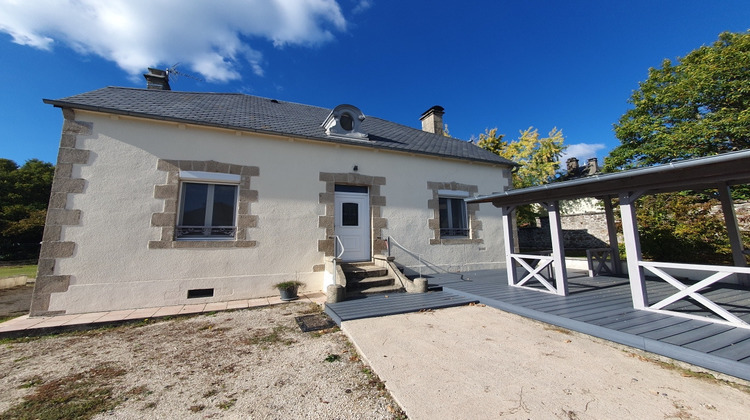 Ma-Cabane - Vente Maison Marcillac-la-Croisille, 140 m²