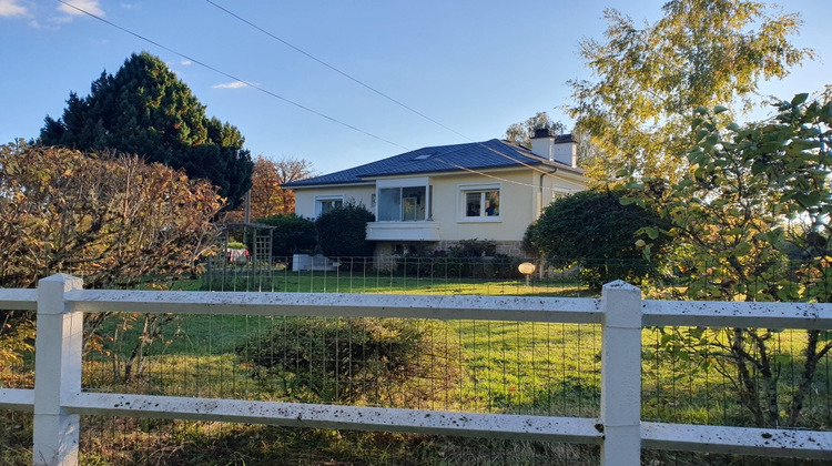 Ma-Cabane - Vente Maison Marcillac-la-Croisille, 116 m²