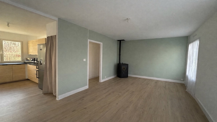 Ma-Cabane - Vente Maison Marcillac-la-Croisille, 76 m²