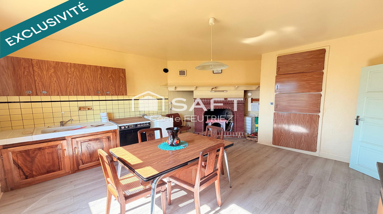 Ma-Cabane - Vente Maison Marcillac-la-Croisille, 146 m²