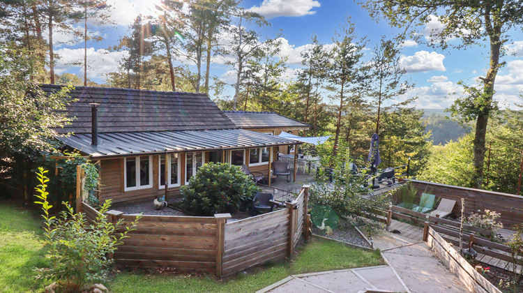Ma-Cabane - Vente Maison MARCILLAC-LA-CROISILLE, 93 m²
