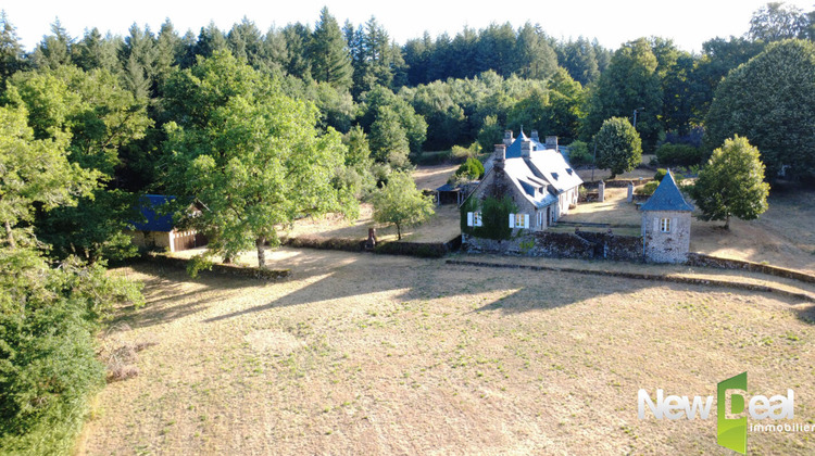 Ma-Cabane - Vente Maison MARCILLAC LA CROISILLE, 600 m²
