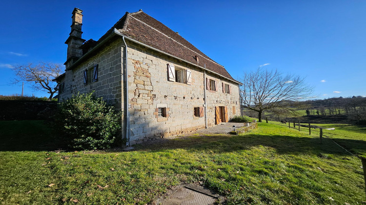 Ma-Cabane - Vente Maison Marcillac-la-Croze, 243 m²