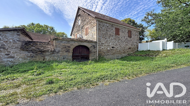 Ma-Cabane - Vente Maison Marcillac-la-Croze, 101 m²