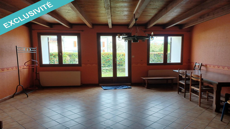 Ma-Cabane - Vente Maison Marcillac-Lanville, 114 m²