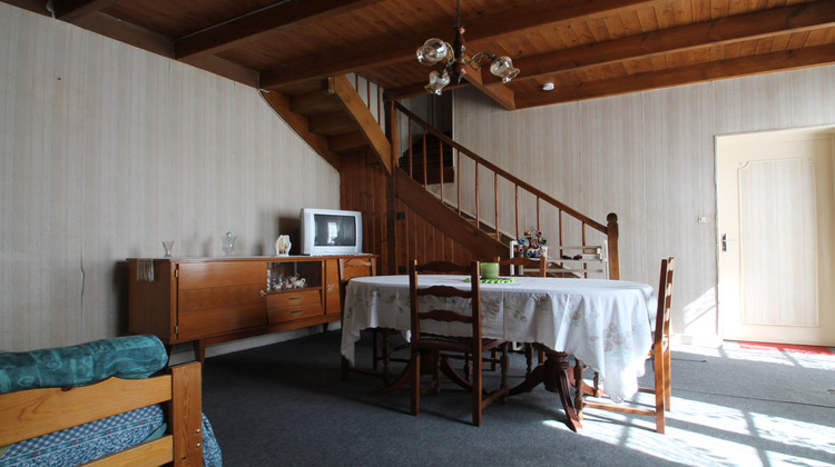 Ma-Cabane - Vente Maison Marcillac-Lanville, 111 m²