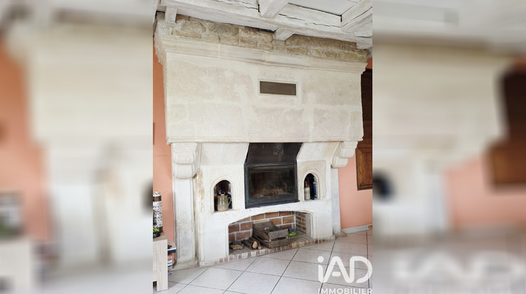 Ma-Cabane - Vente Maison Marcillac-Lanville, 200 m²