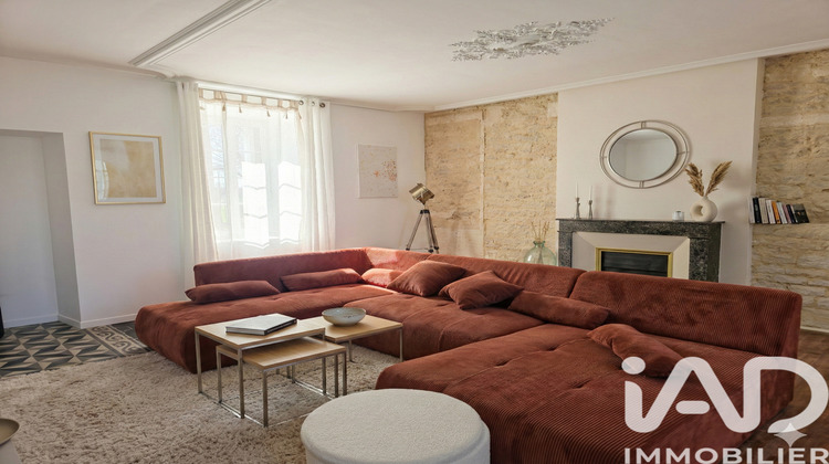 Ma-Cabane - Vente Maison Marcillac-Lanville, 135 m²