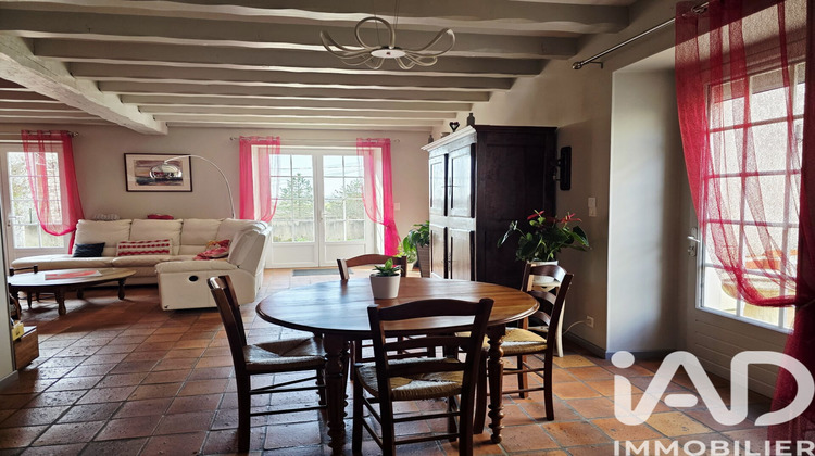 Ma-Cabane - Vente Maison Marcillac-Lanville, 121 m²