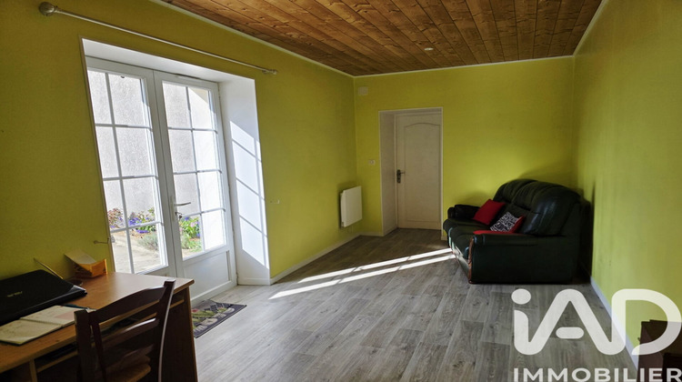 Ma-Cabane - Vente Maison Marcillac-Lanville, 121 m²