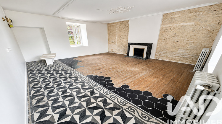 Ma-Cabane - Vente Maison Marcillac-Lanville, 216 m²