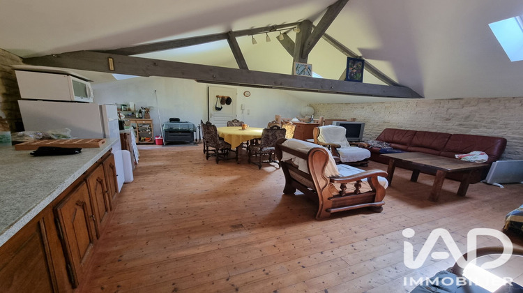 Ma-Cabane - Vente Maison Marcillac-Lanville, 253 m²