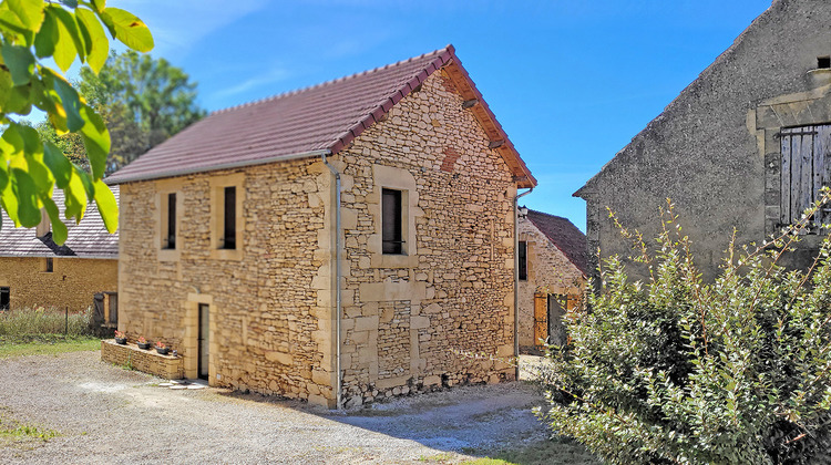 Ma-Cabane - Vente Maison MARCILLAC SAINT QUENTIN, 226 m²