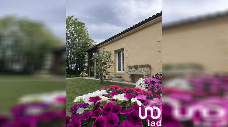 Ma-Cabane - Vente Maison Marcillac-Saint-Quentin, 260 m²