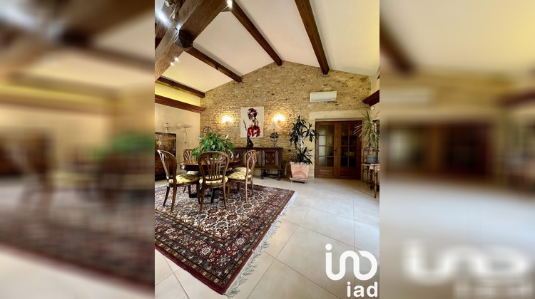 Ma-Cabane - Vente Maison Marcillac-Saint-Quentin, 260 m²