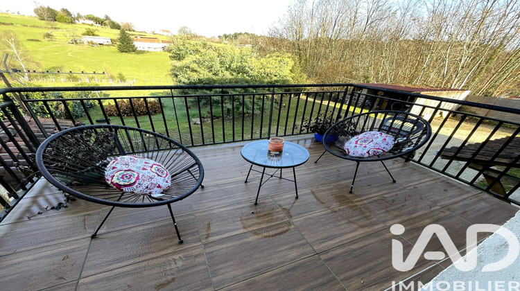 Ma-Cabane - Vente Maison Marcillac-Saint-Quentin, 117 m²