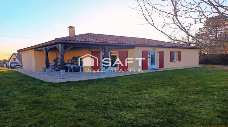 Ma-Cabane - Vente Maison Marcillac-Saint-Quentin, 110 m²