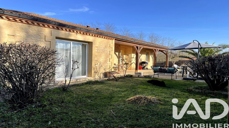 Ma-Cabane - Vente Maison Marcillac-Saint-Quentin, 117 m²