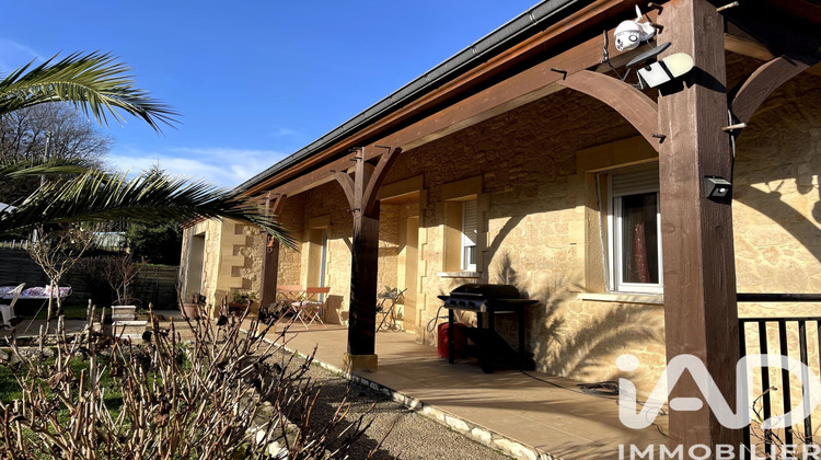 Ma-Cabane - Vente Maison Marcillac-Saint-Quentin, 117 m²