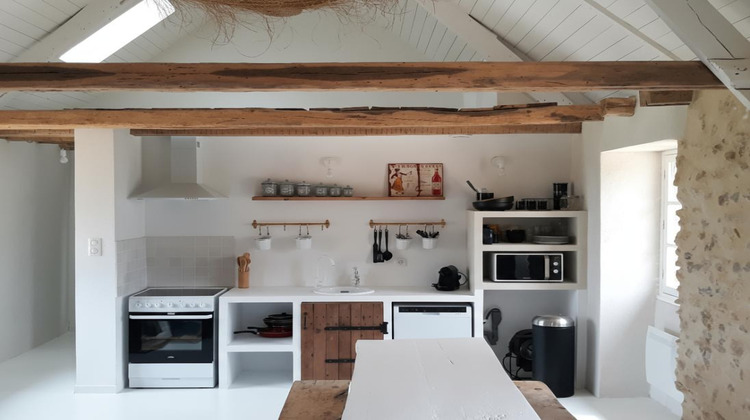 Ma-Cabane - Vente Maison MARCILLAC SAINT QUENTIN, 117 m²