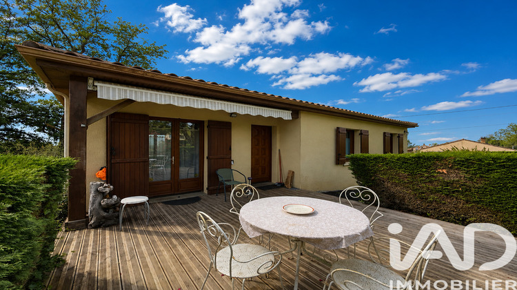 Ma-Cabane - Vente Maison Marcillac-Saint-Quentin, 77 m²