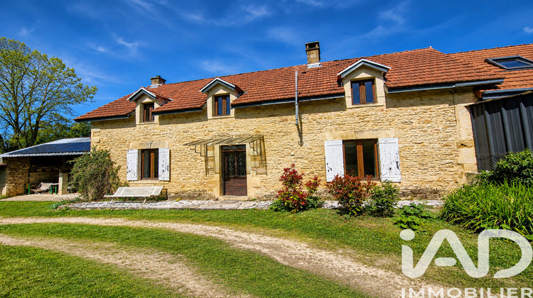 Ma-Cabane - Vente Maison Marcillac-Saint-Quentin, 126 m²